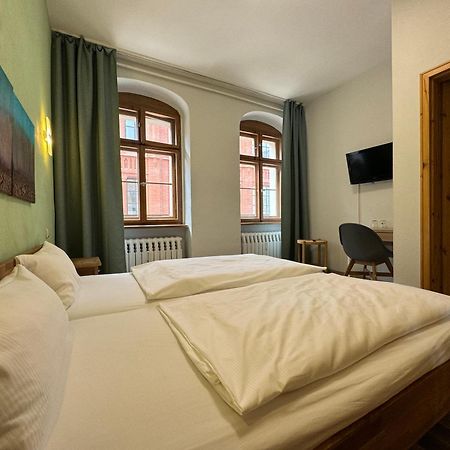 Hotel Gaststaette Brauhaus Zwickau Gmbh Exterior foto