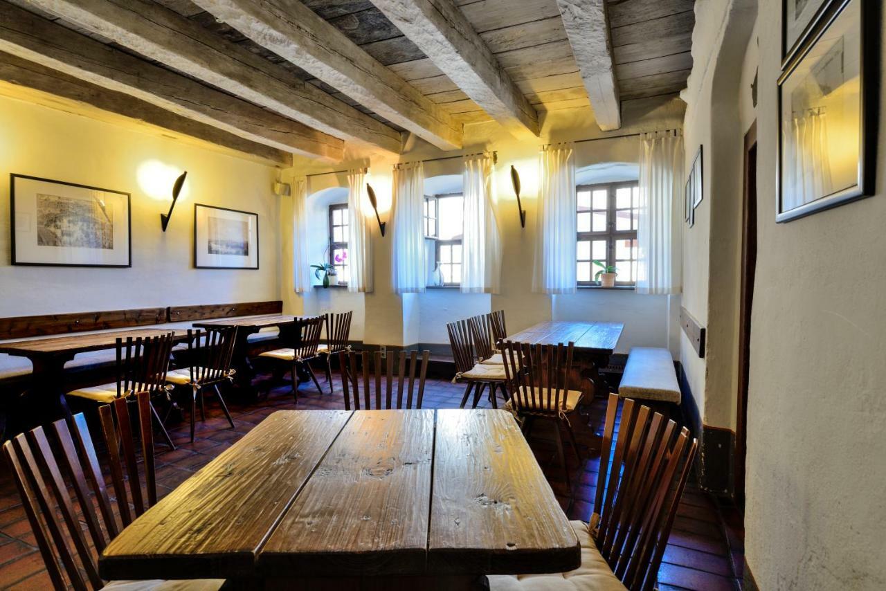 Hotel Gaststaette Brauhaus Zwickau Gmbh Exterior foto